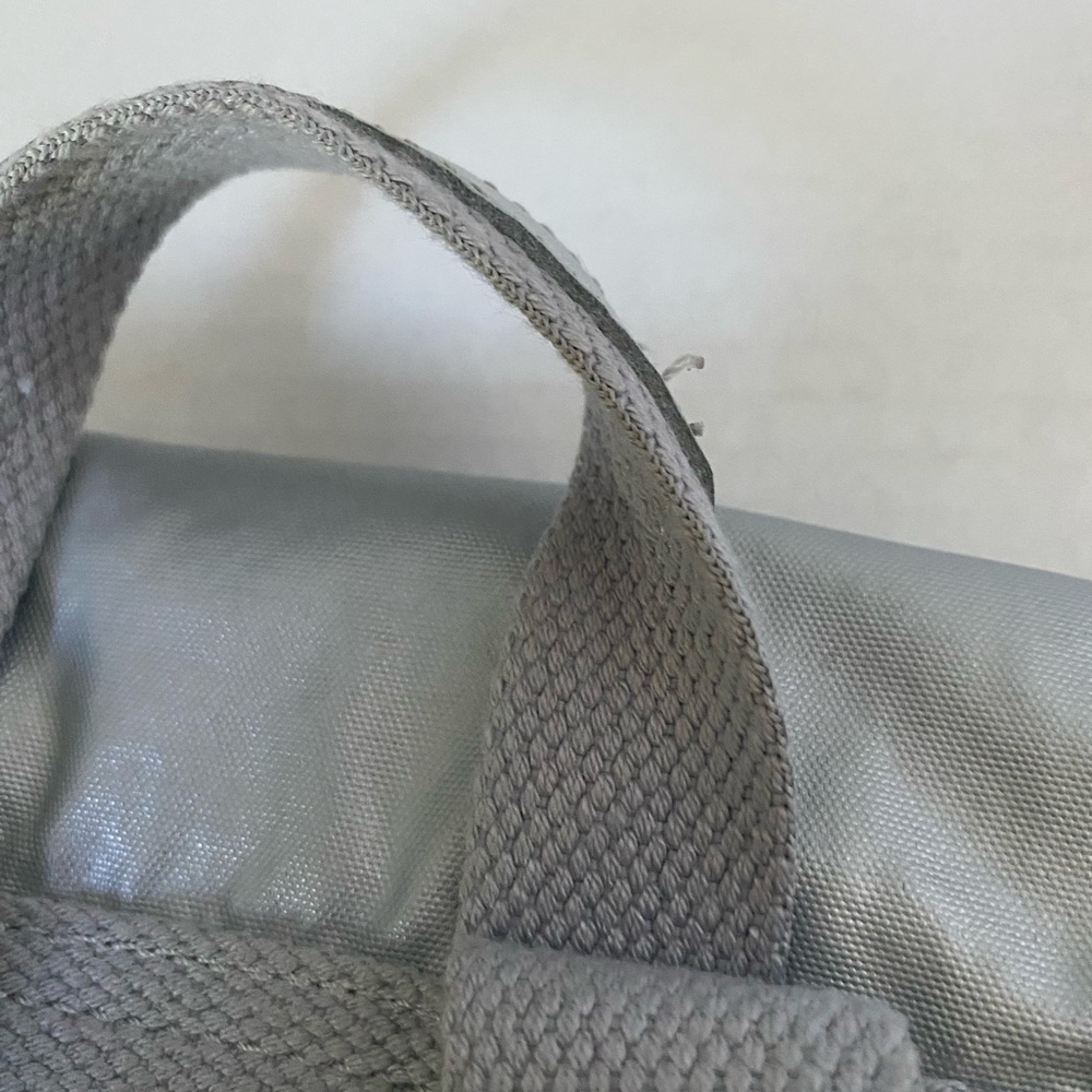 Kipling Backpack Silver - Picture 12 of 15
